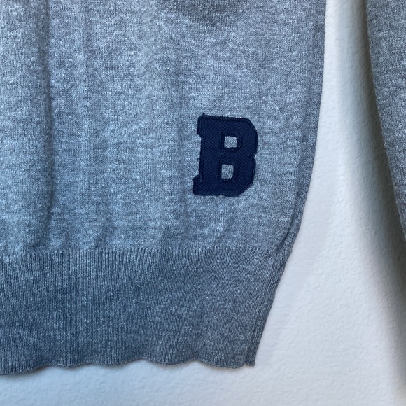 Boulevard Preppy Sweater - Picture 3 of 5